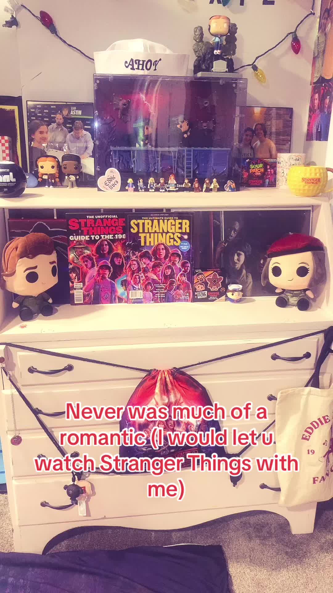 @❤️Stranger things❤️