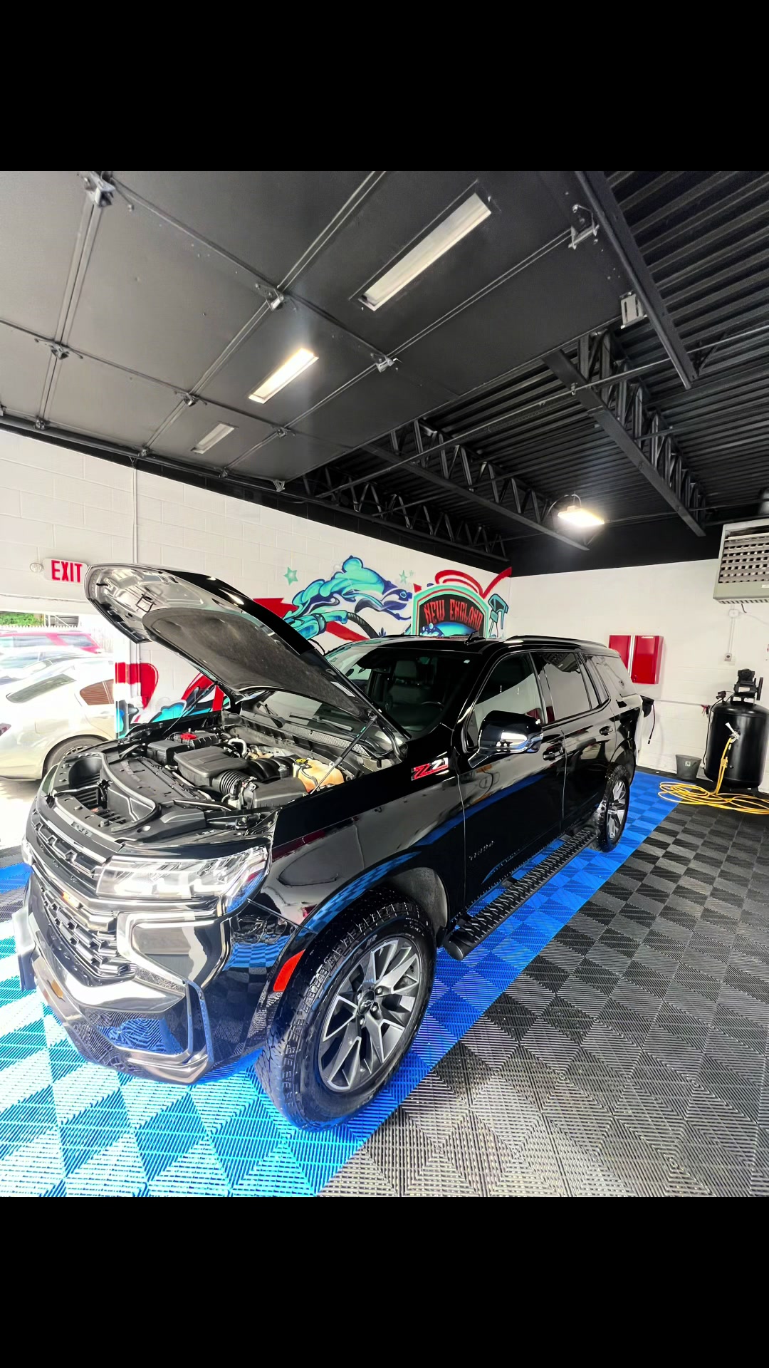 @New England Detailing