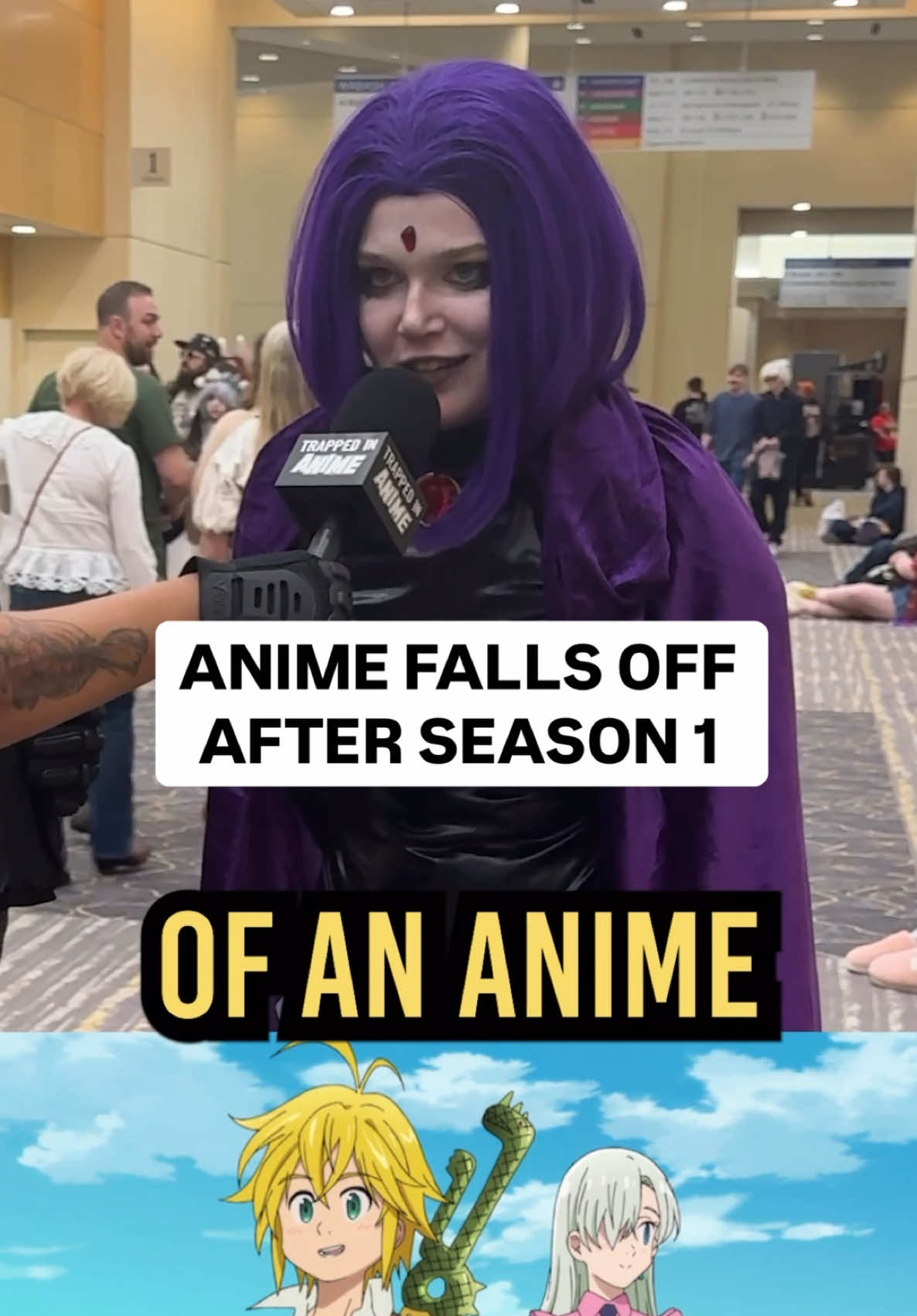 @Trapped in Anime