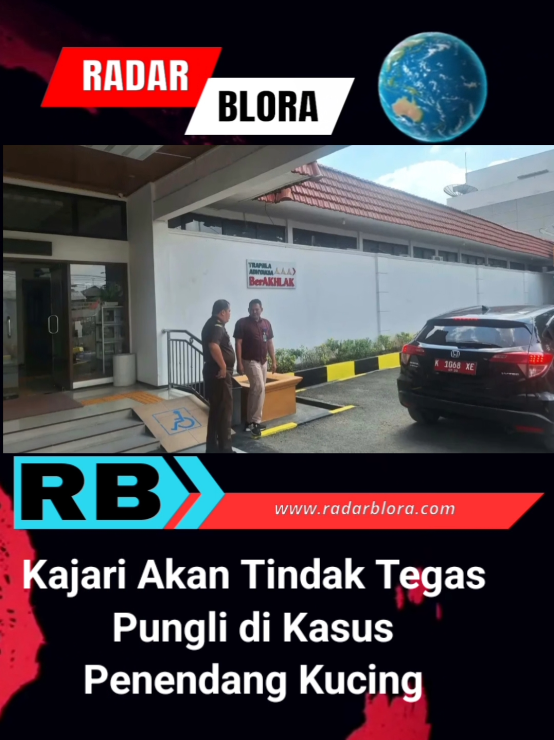 @Radar Blora