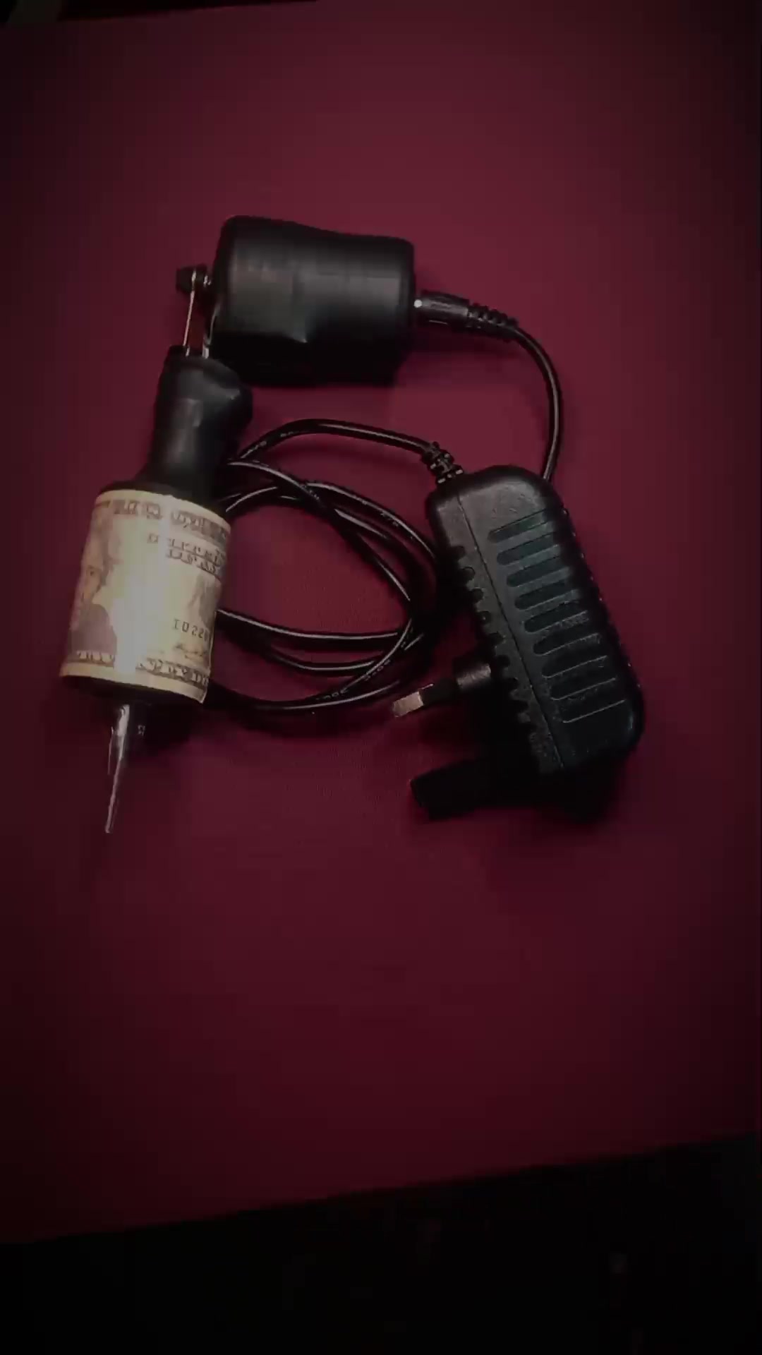 @🅲︎🅼︎ tattoo machine