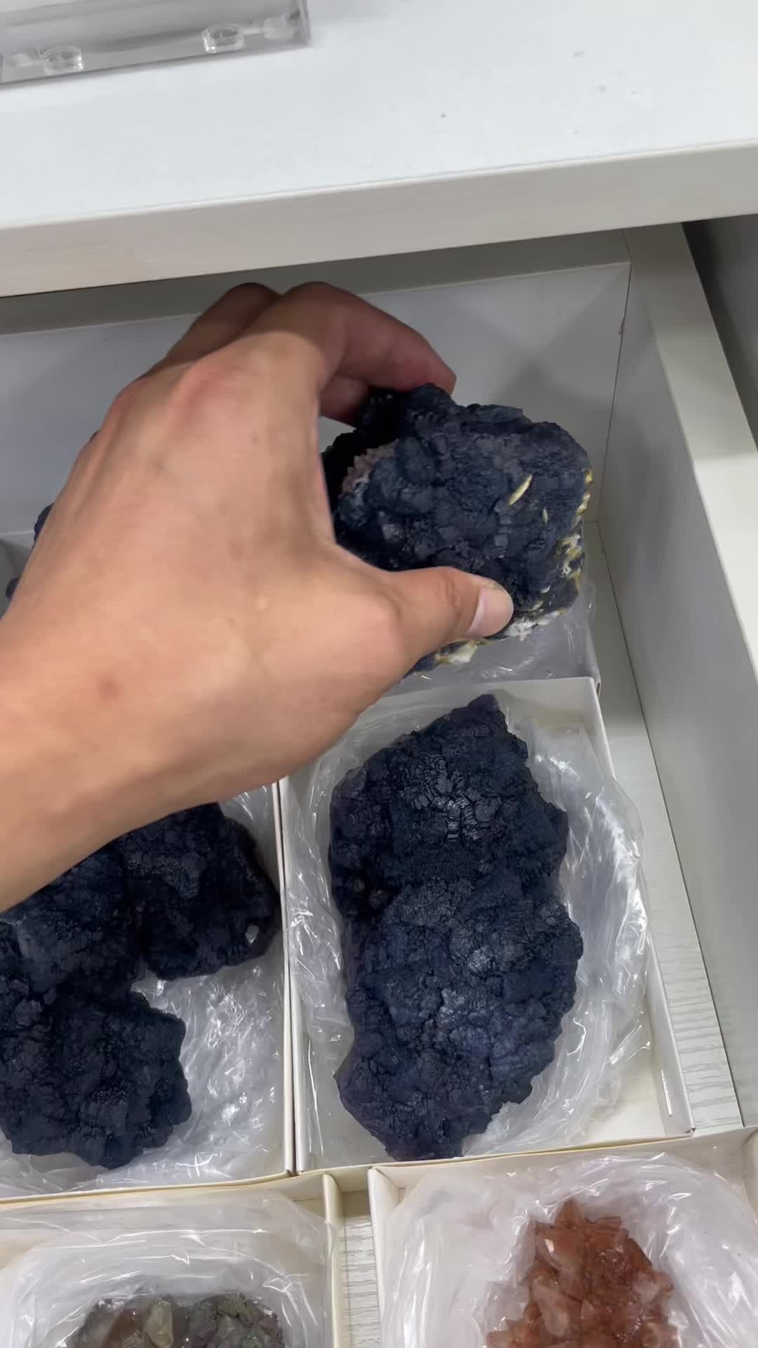 @Mineral&ensp;wholesaler_Yile