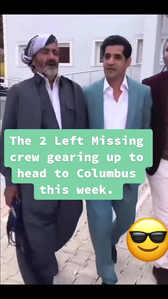 @2 Left Missing
