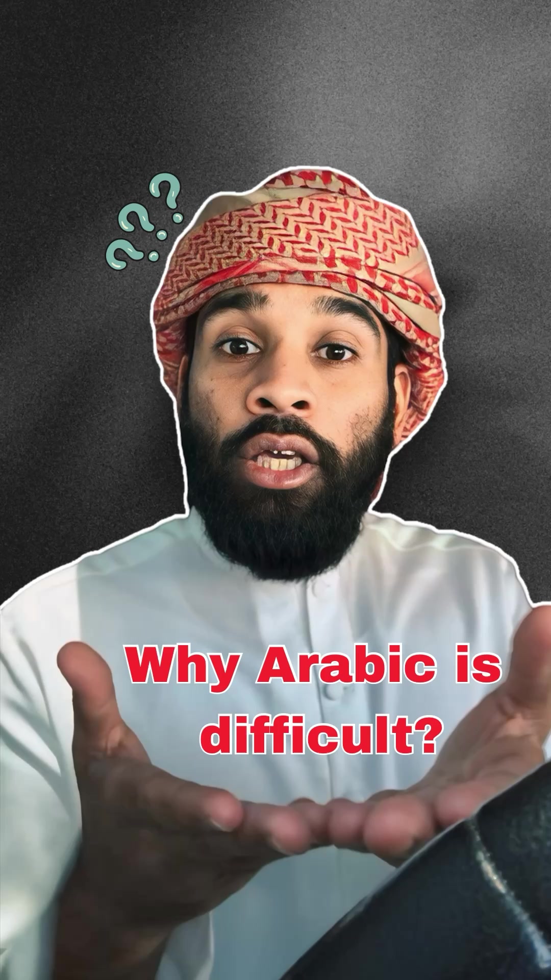 @Learn Arabic / تعلم العربية