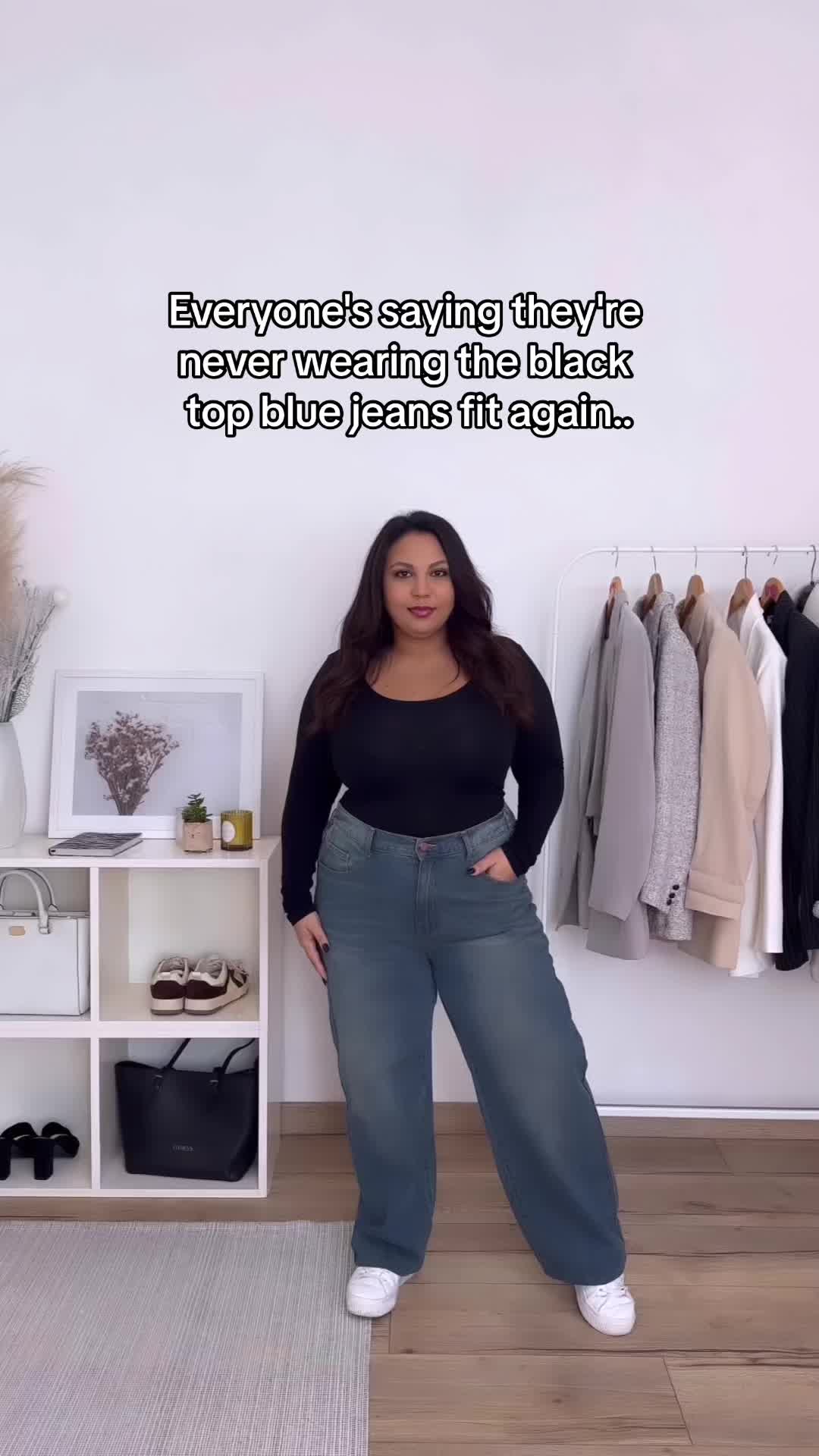 @Tiffany|Midsize curvy fashion