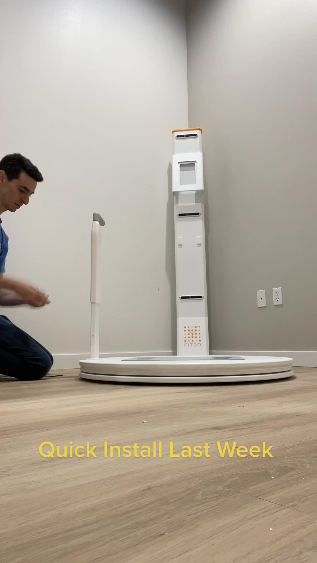 @Fit3D | 3D Body Scanning