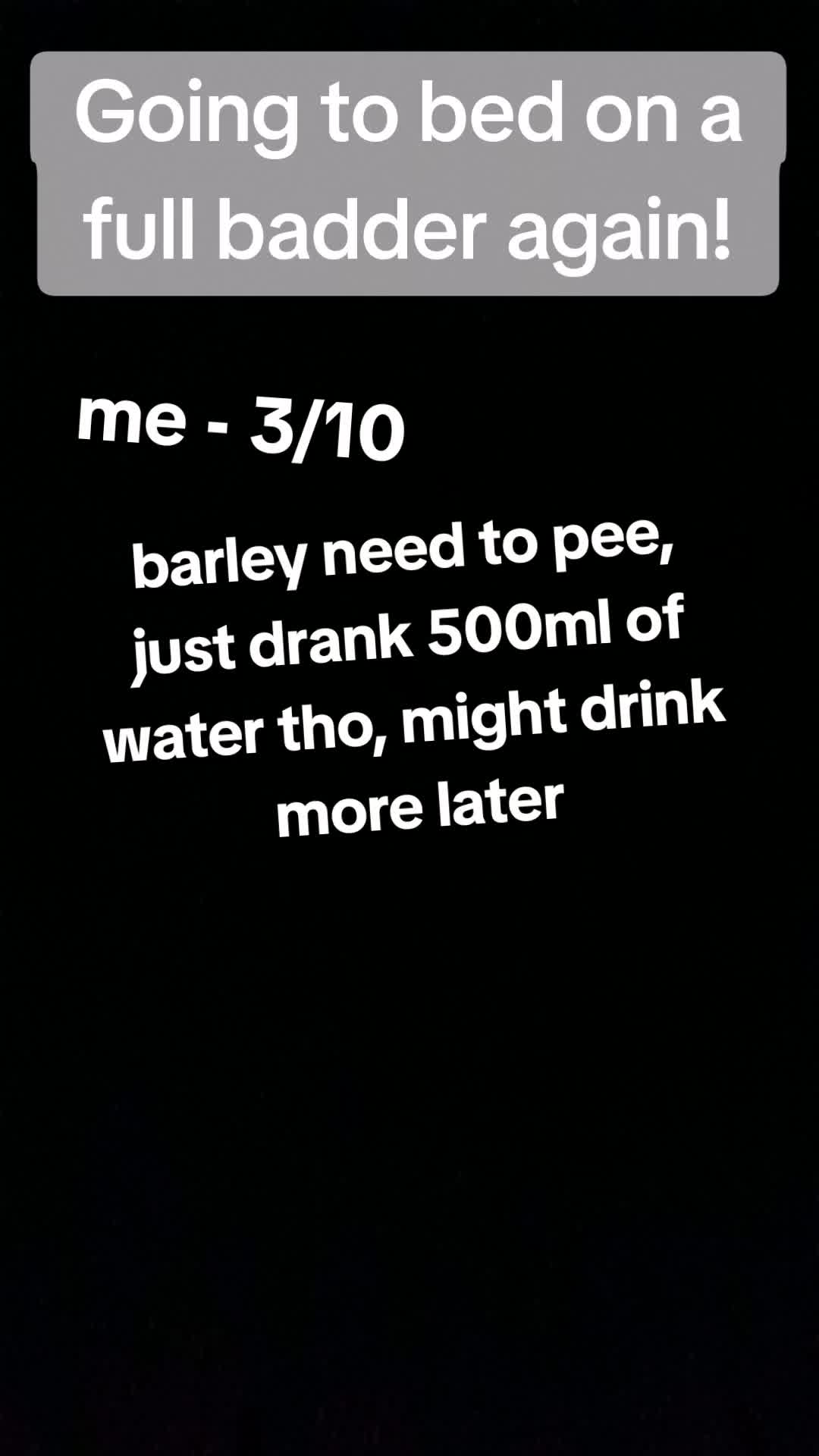 @pee and poop