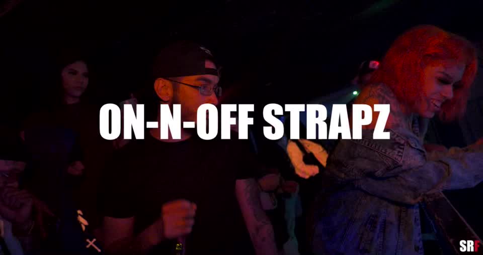 @ON-N-OFF STRAPZ
