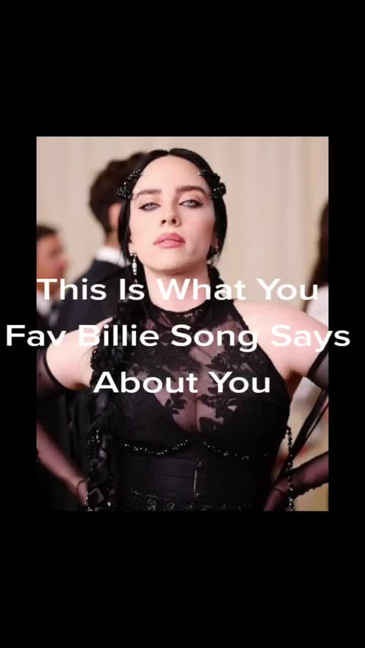 @I Love Billie 💙