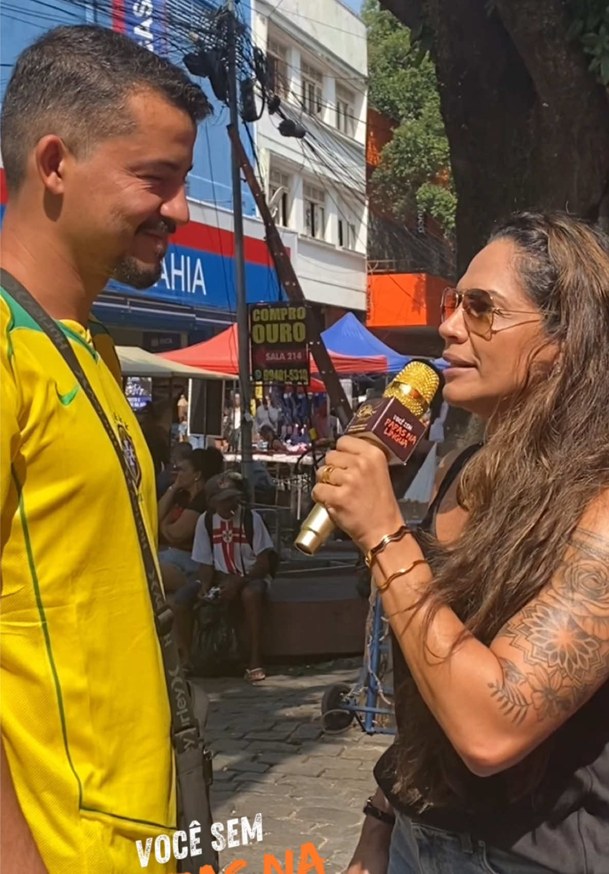 @ELLAPOD COM FÊ MENDONÇA