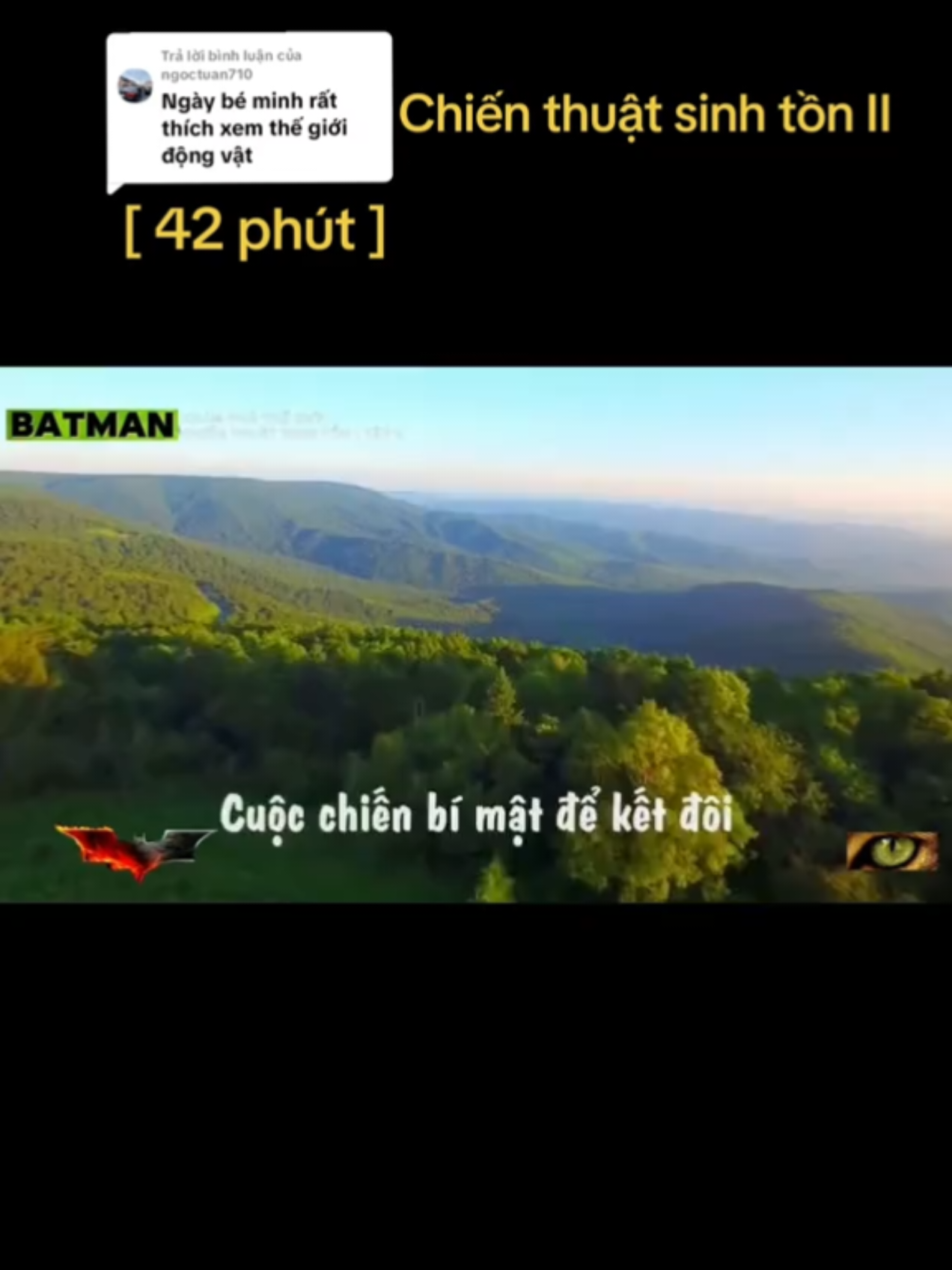@🌏 BATMAN