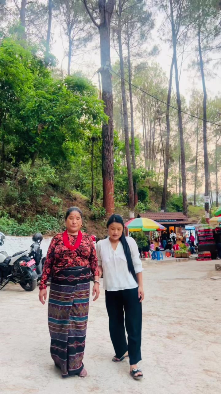 @Samana Yonjan(Lama)