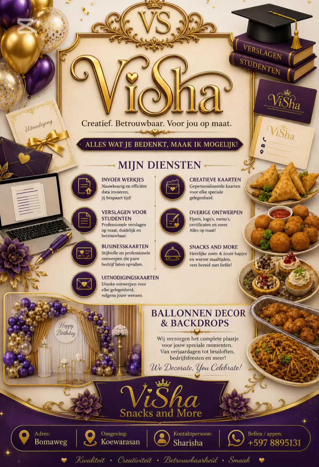 @Sharisha Vishaya