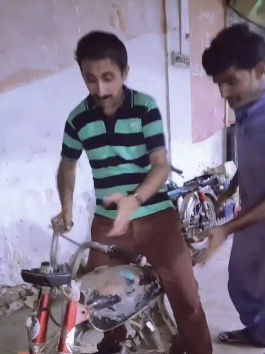@Zameer Ali Jiskani