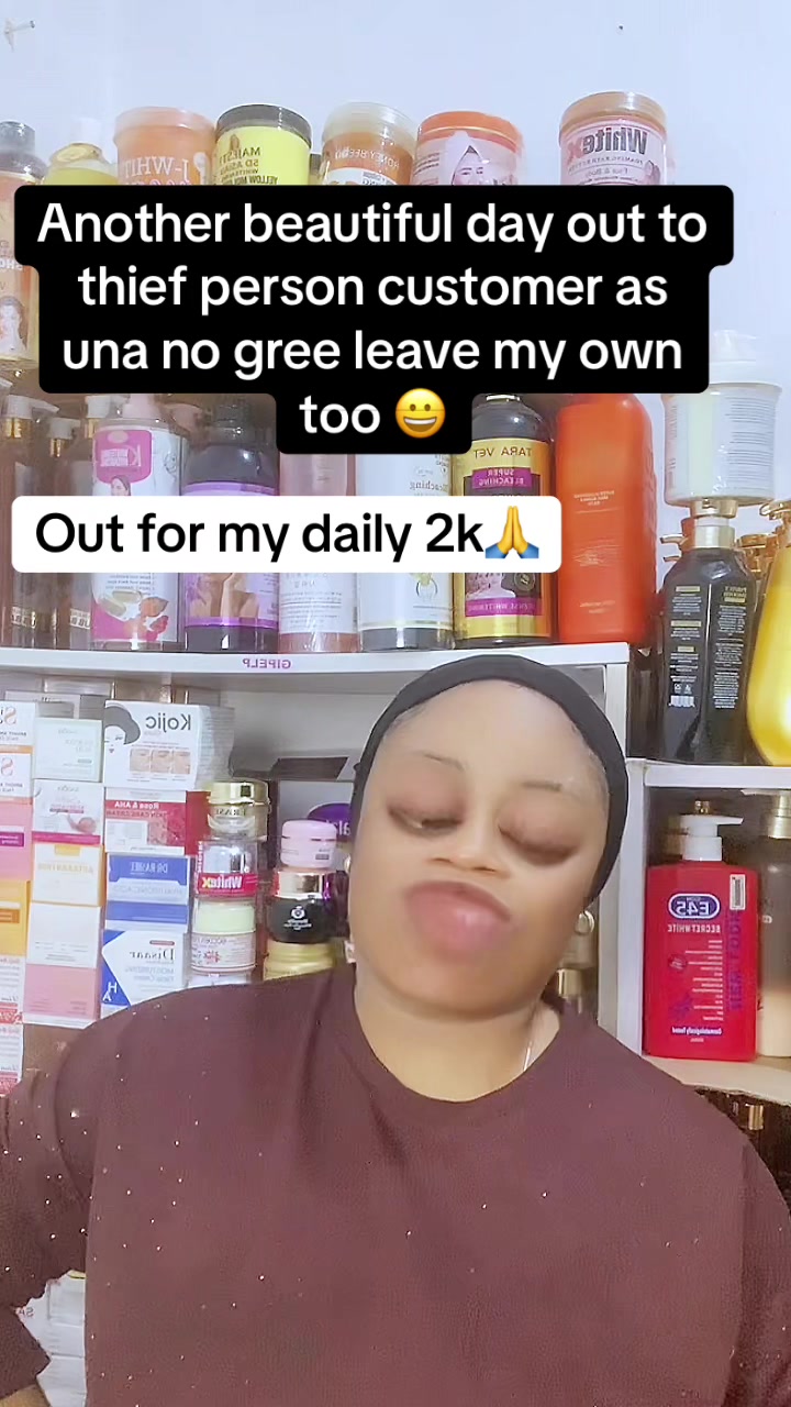 @SKINCARE VENDOR IN ABUJA