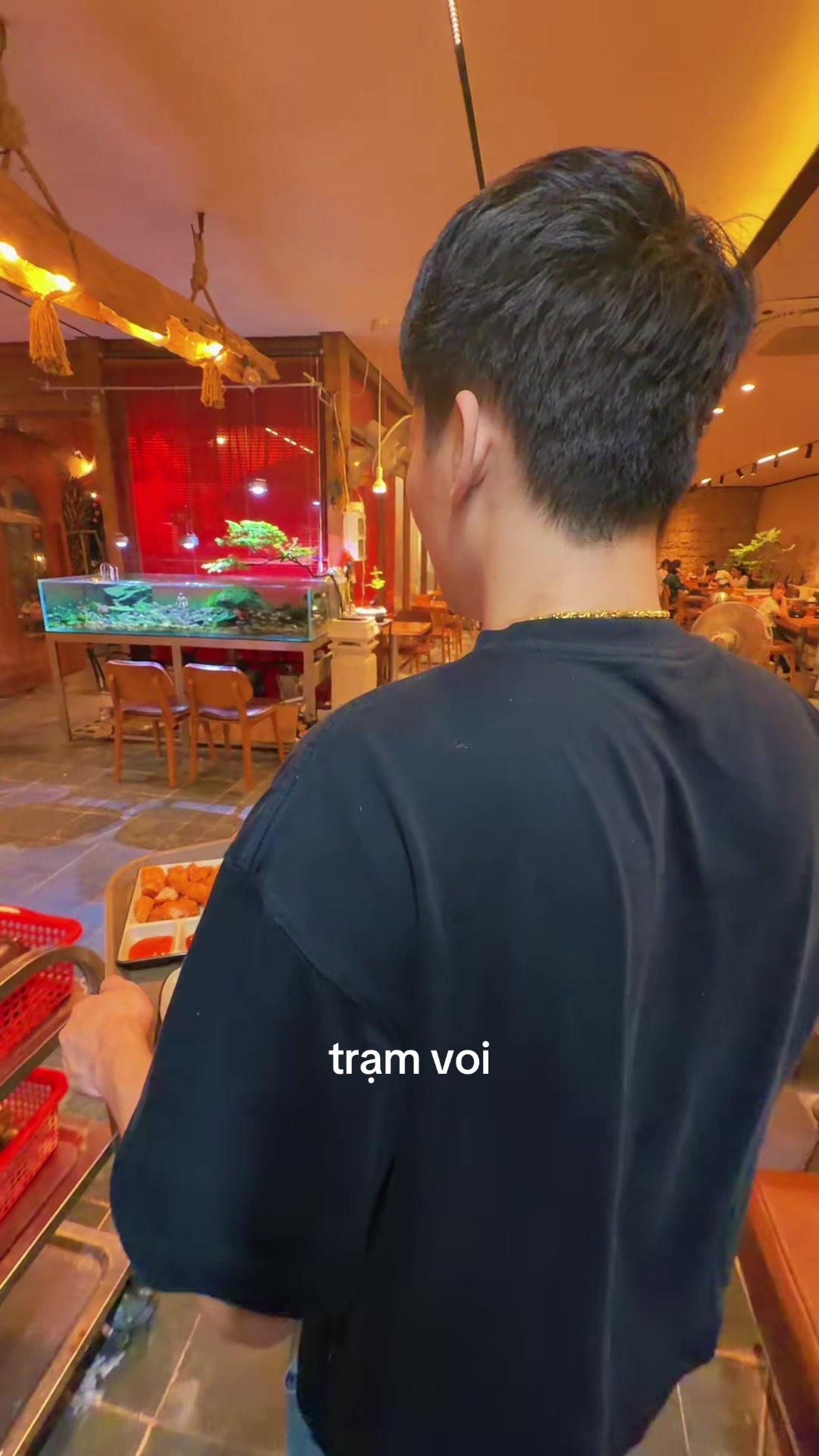 @TRẠM VOI COFFEE - MÌ CAY SASIN