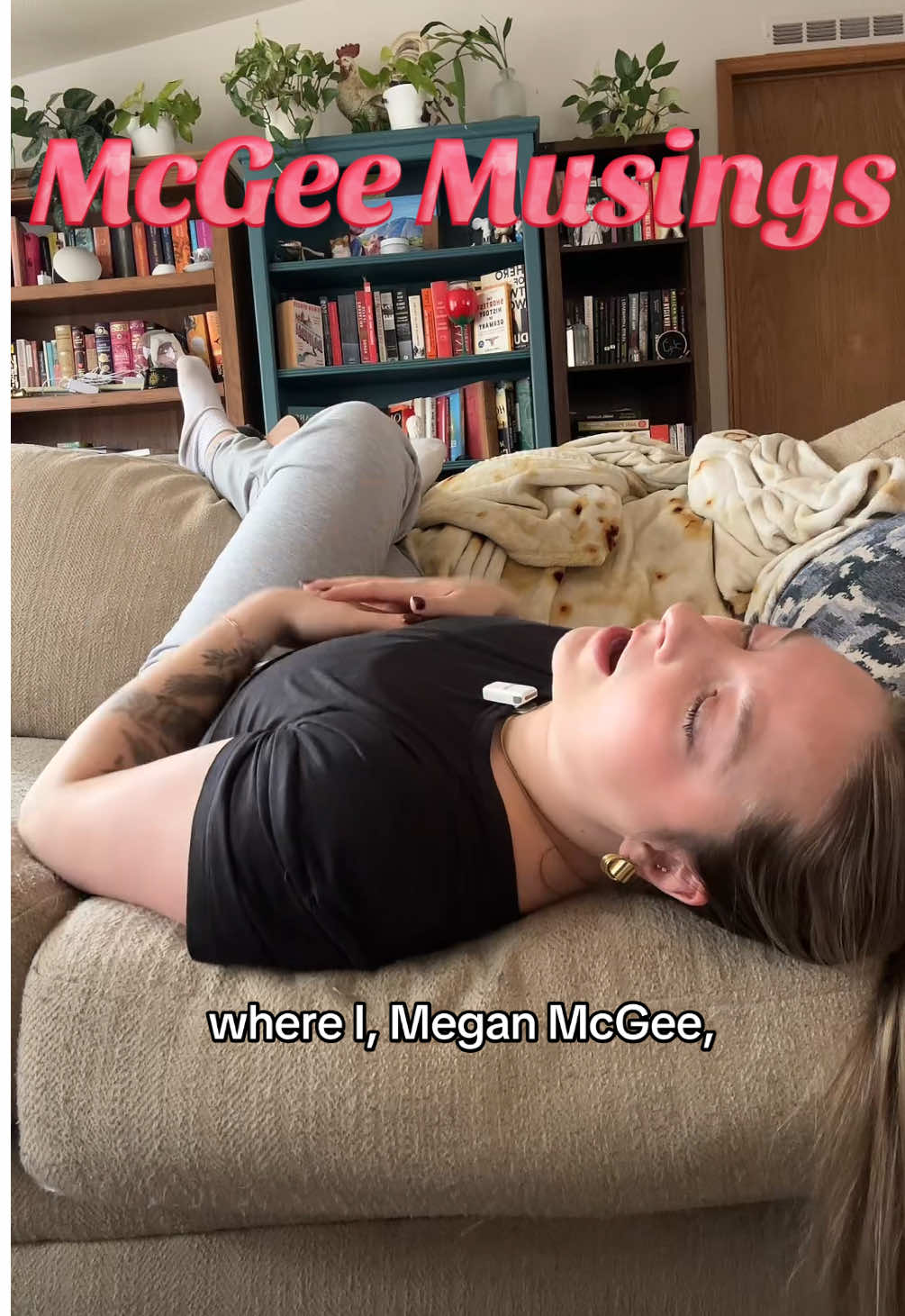 @Megan McGee