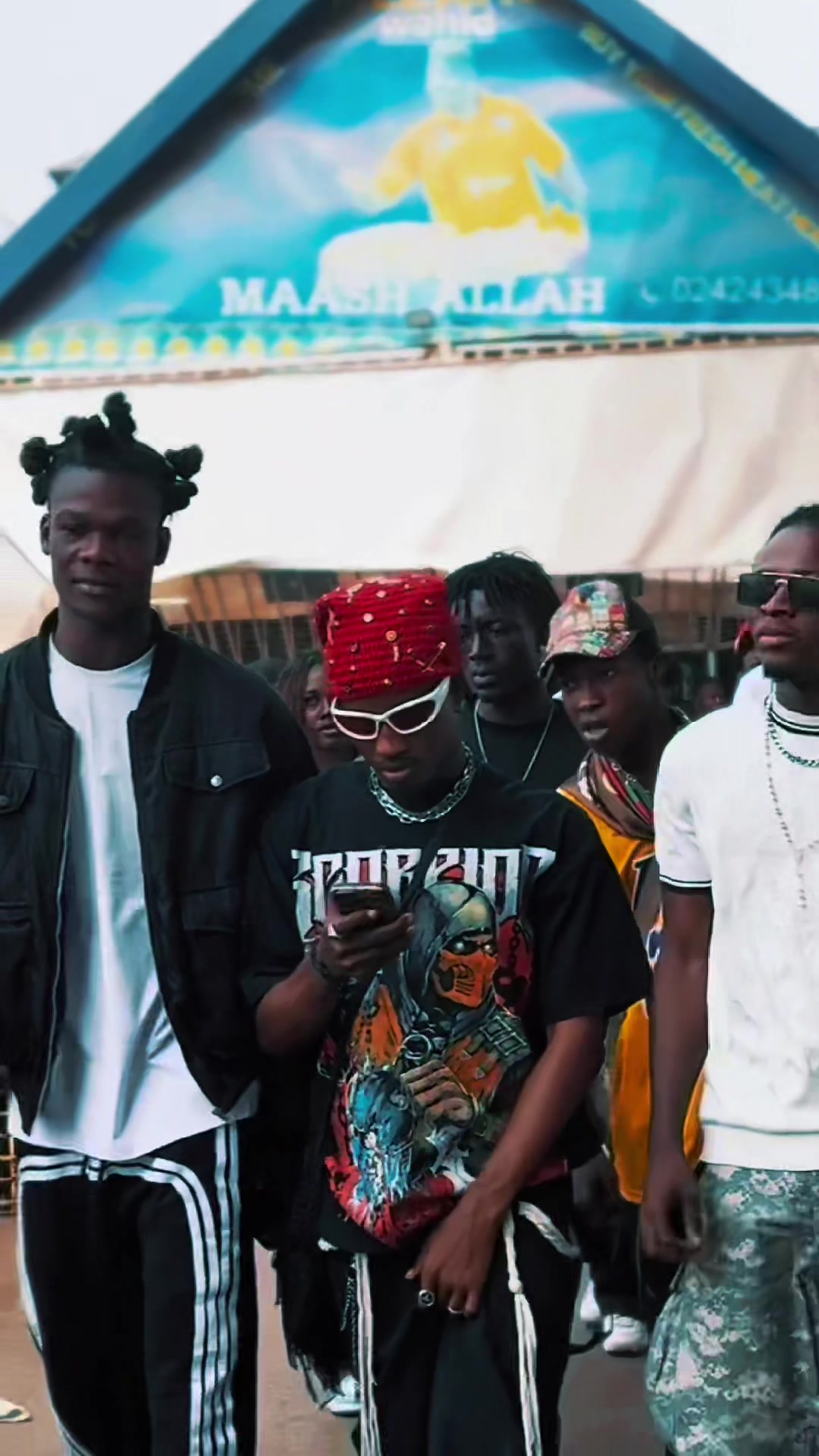 @👣STEP UP⚡️ SQUAD‼️🇬🇭