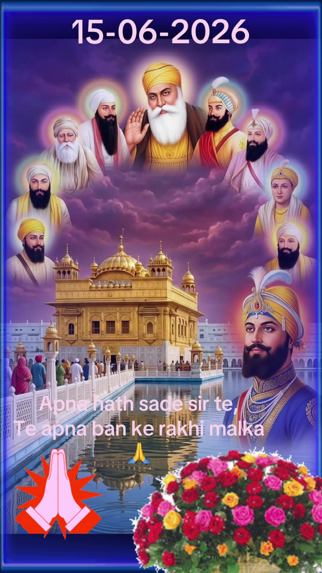 @Bhupinder Sidhu Rai