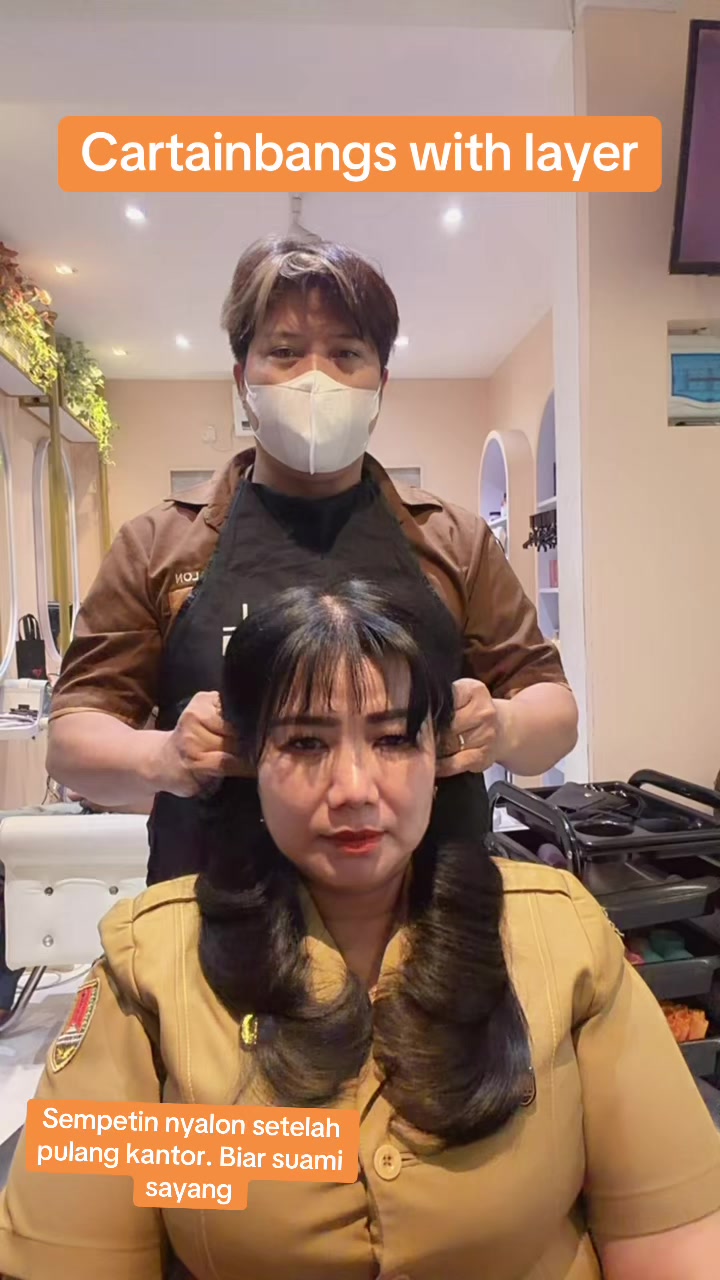 @LABONA SALON (Semarang )