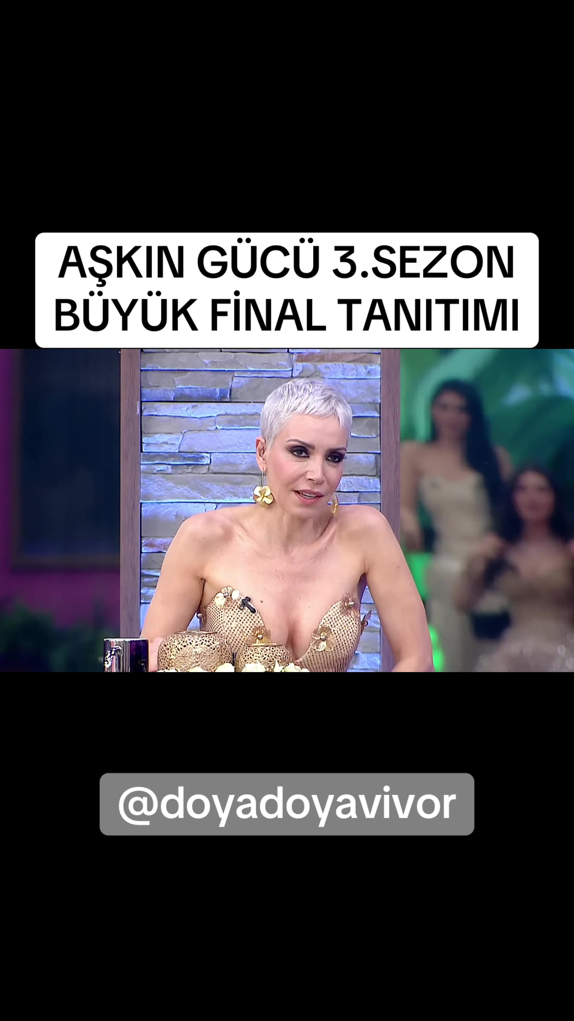 @doyadoyavivor💛
