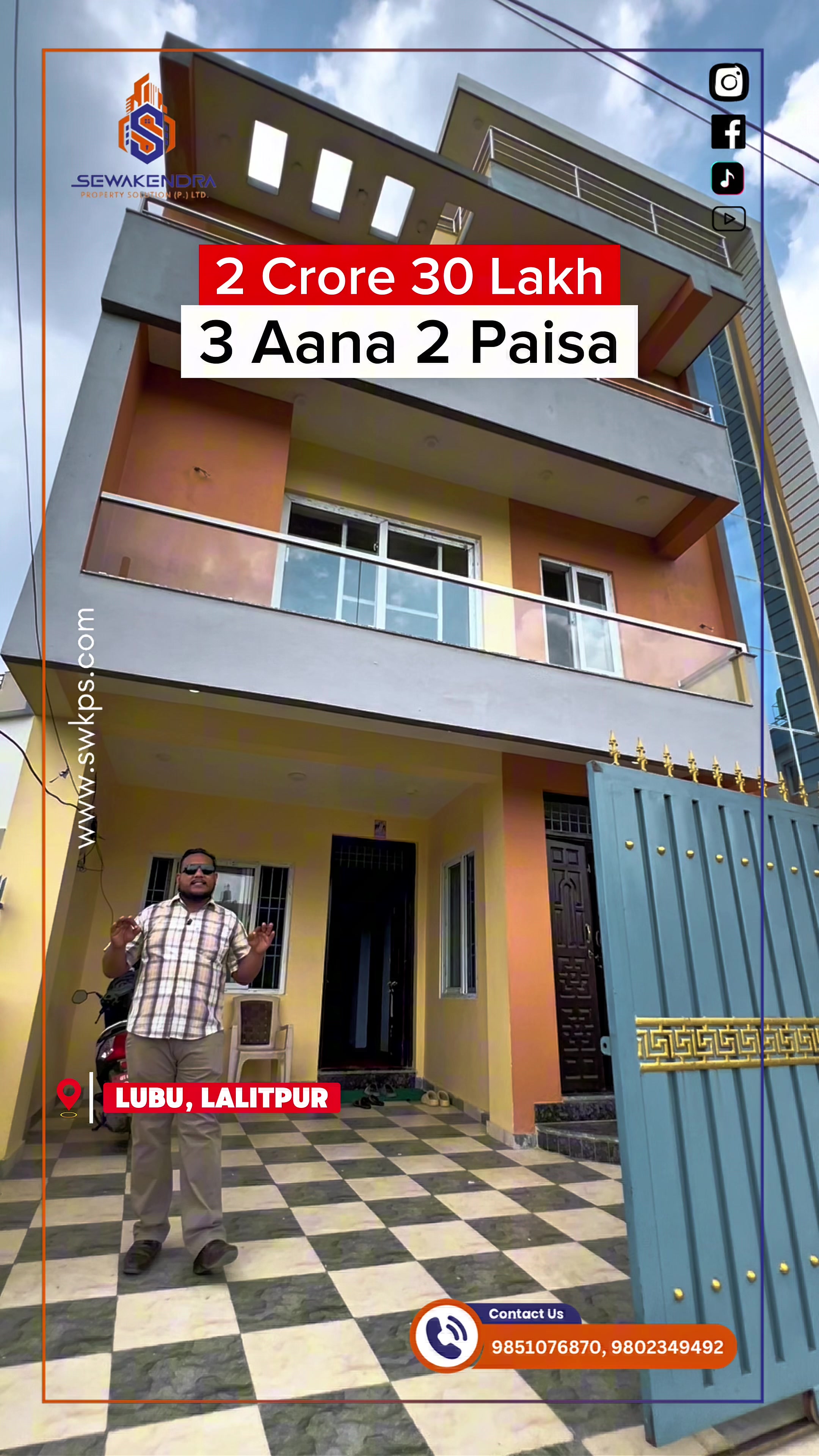 @Sewakendra Property Solutions
