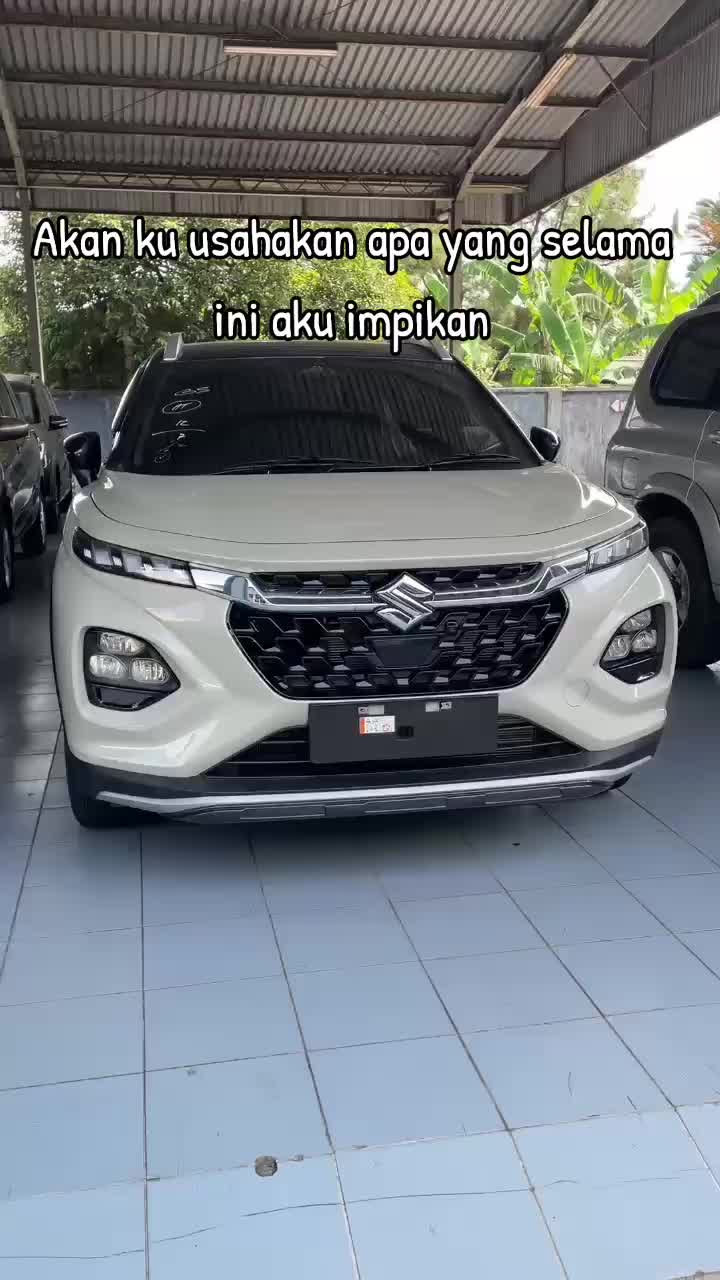 @Restu Geely Aeon Sentul