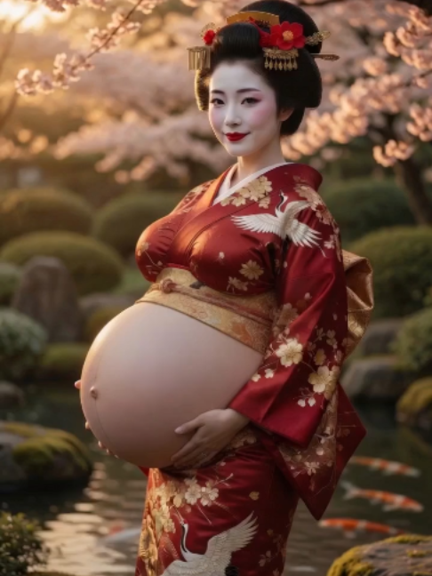 @MysticalMaternity✨Fantasy Art