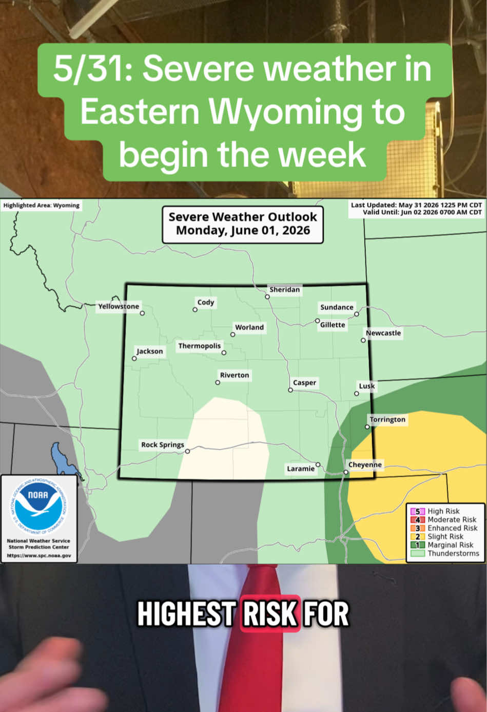 @Meteorologist Alex Searl
