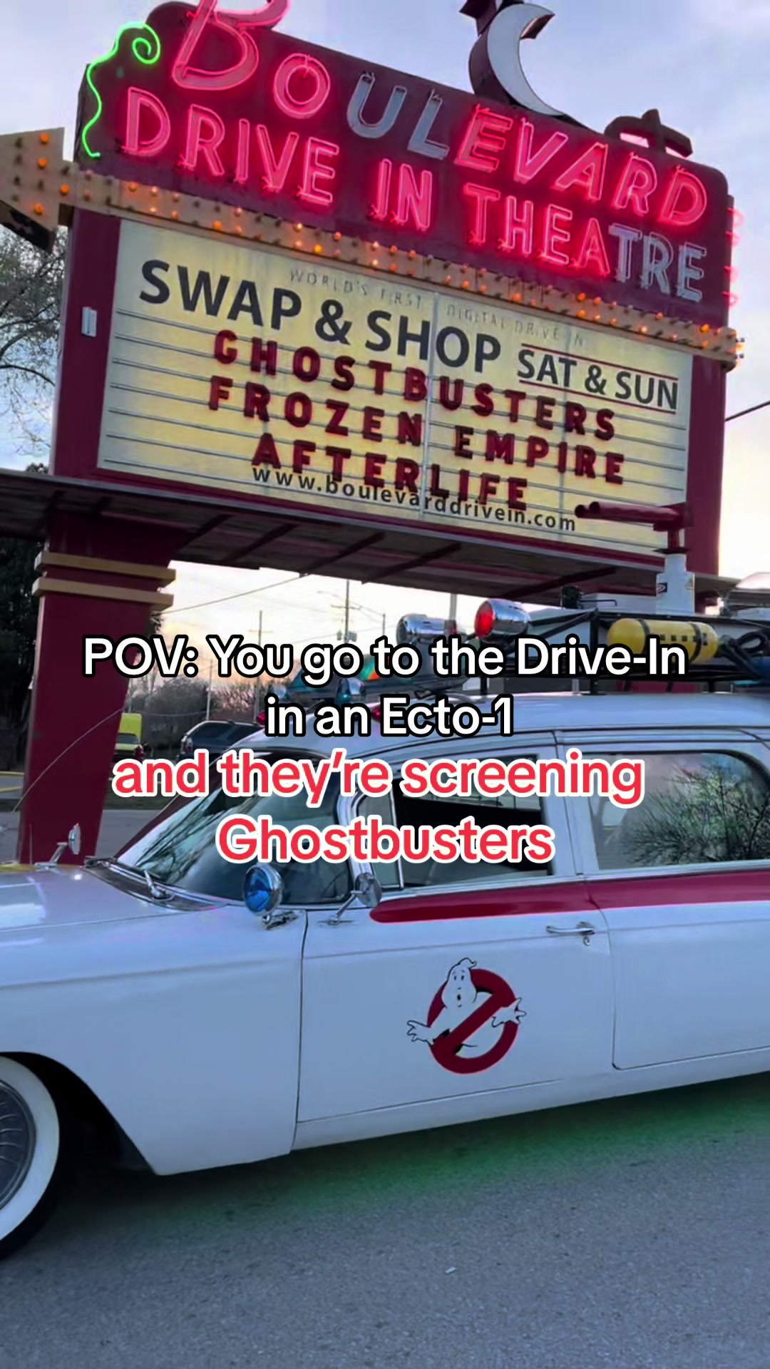 @The Movie Car Man