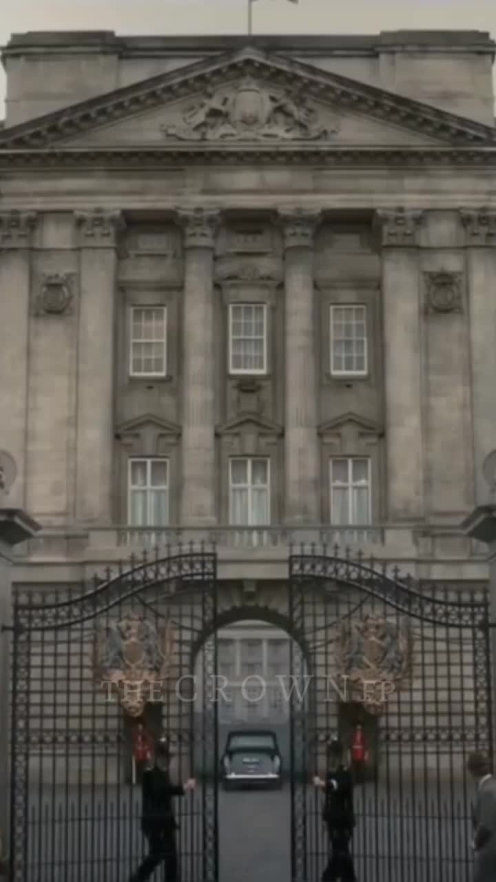 @The Crown netflix