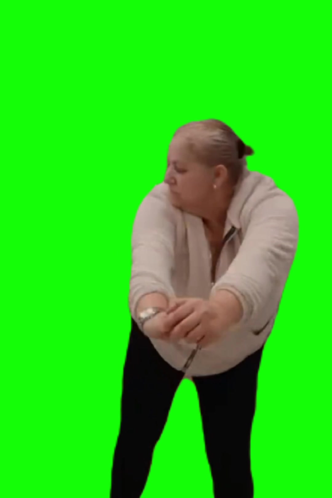 @Green Screen Funny Dance