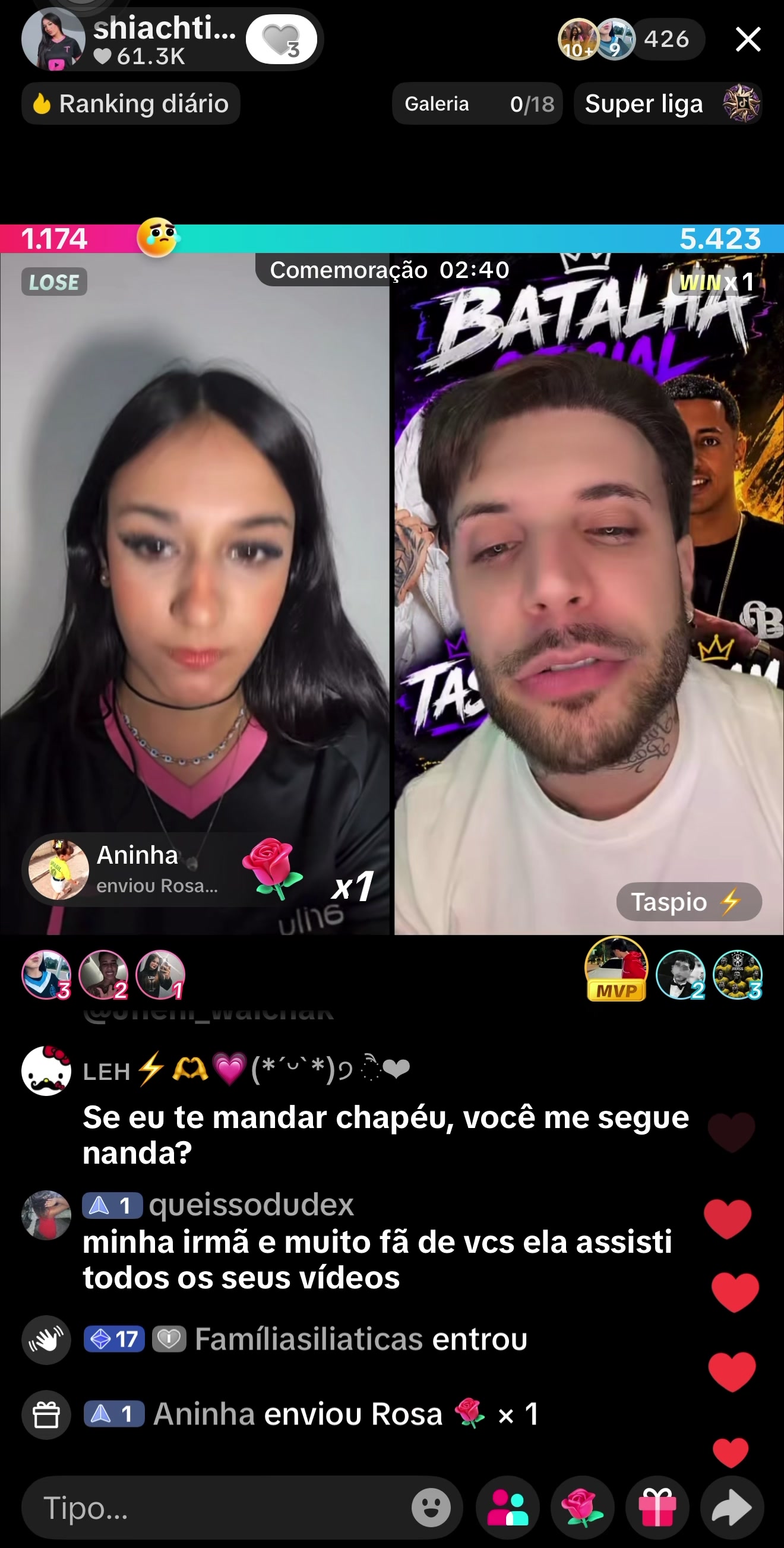 @Fam&iacute;liasiliaticas