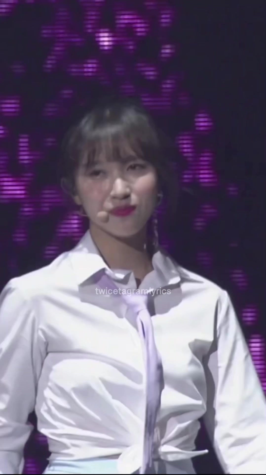 @twice lyric videos