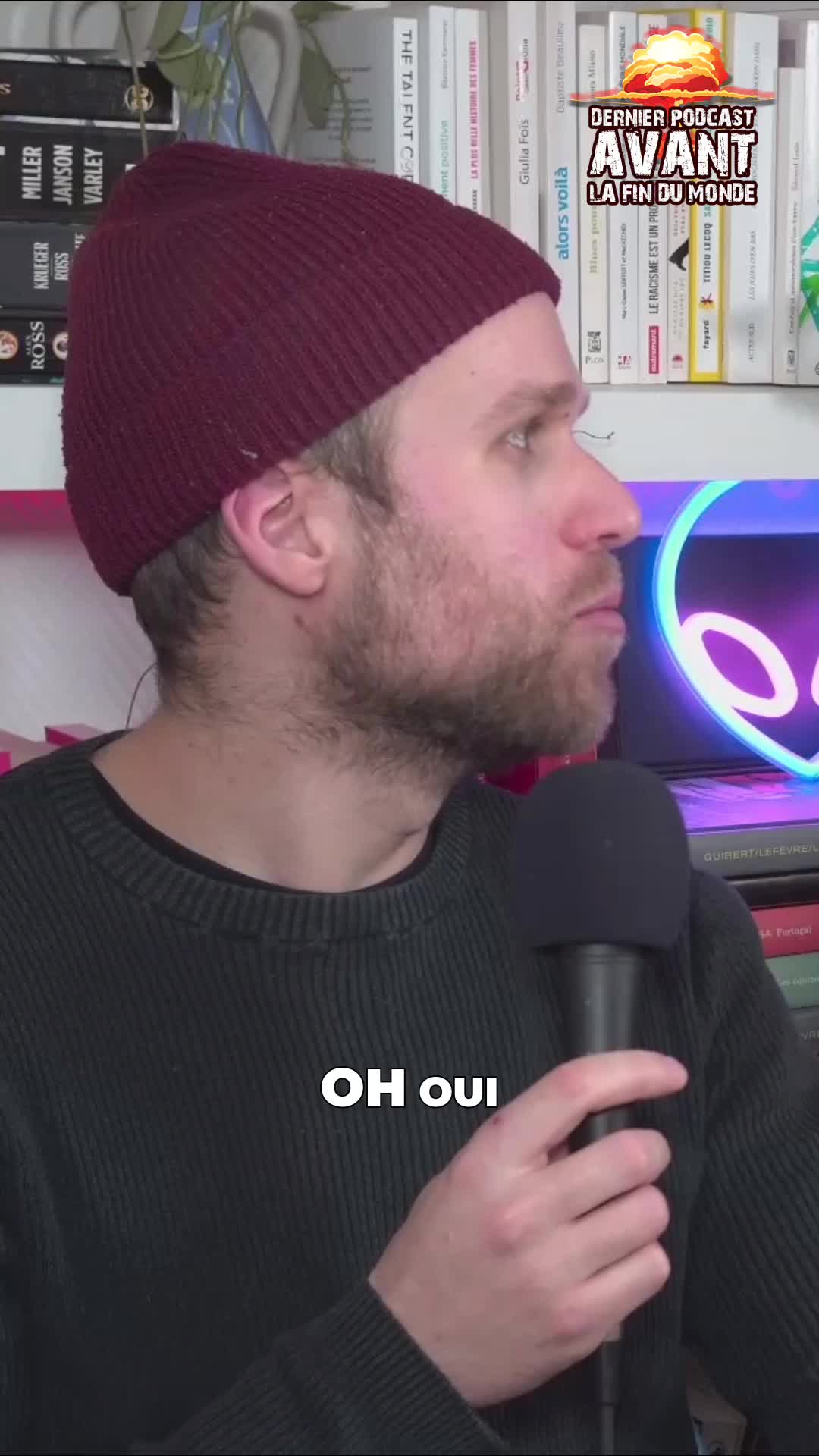 @☢️ Dernier Podcast ☢️