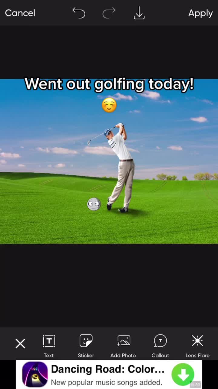 @Peter! : )