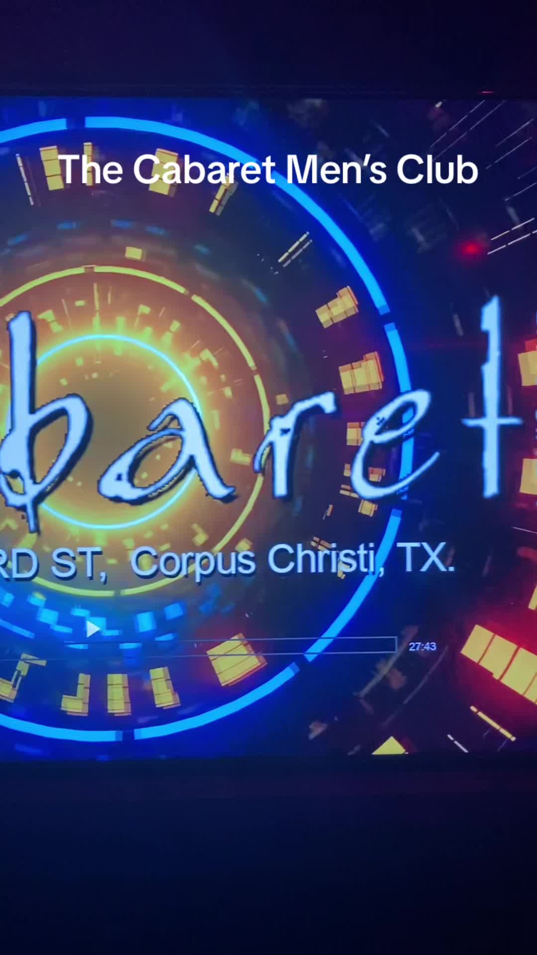 @ClubCabaret