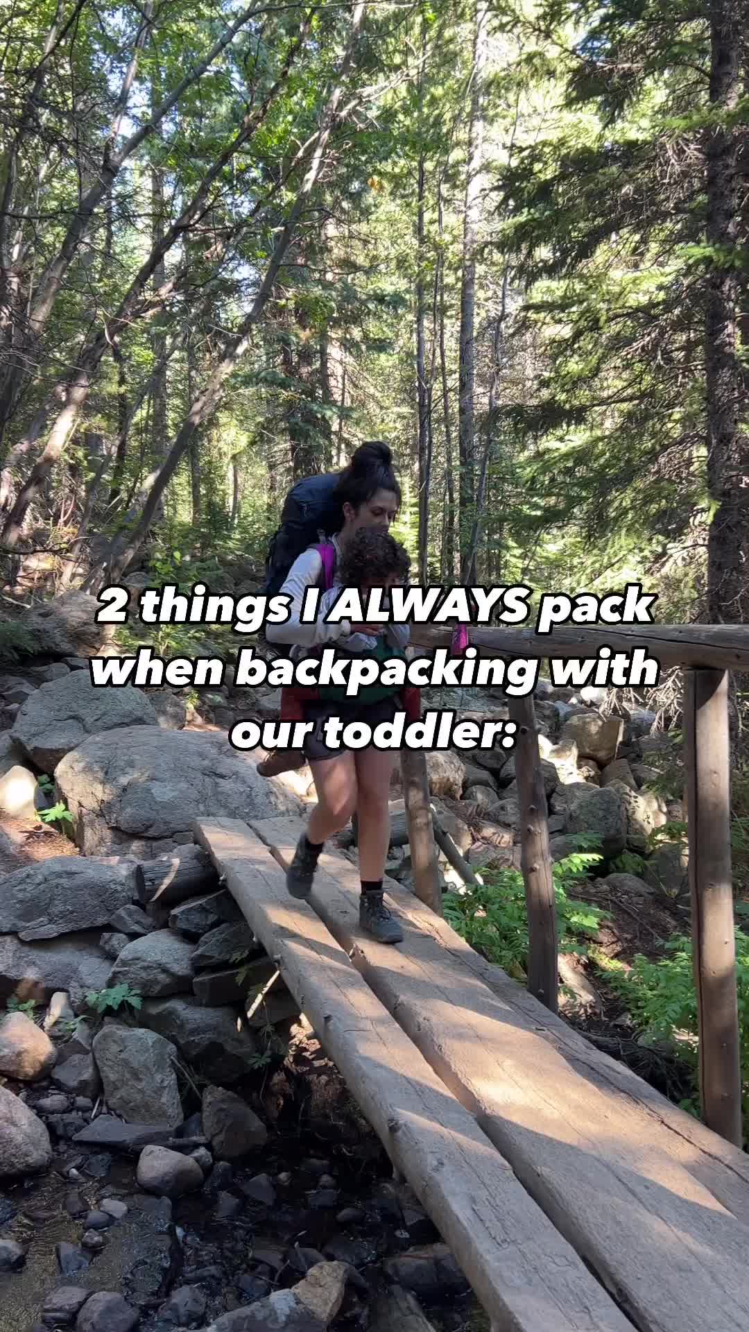 @Trail Magik Kid Carriers