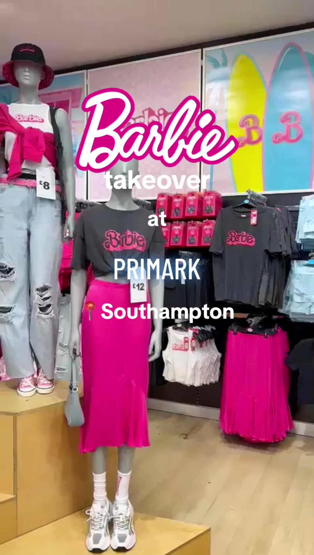 @Primark Southampton