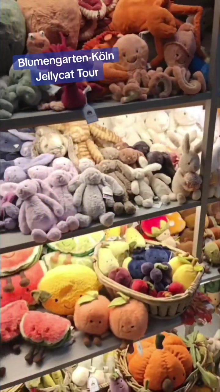 @JellycatDennisBlumengartenK&ouml;ln