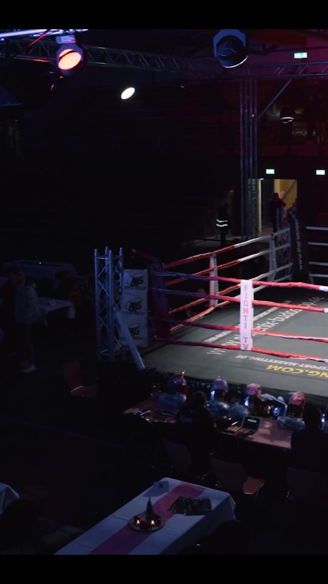 @Samonte Fight Performance