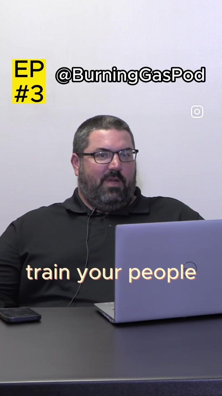 @Burning Gas Podcast