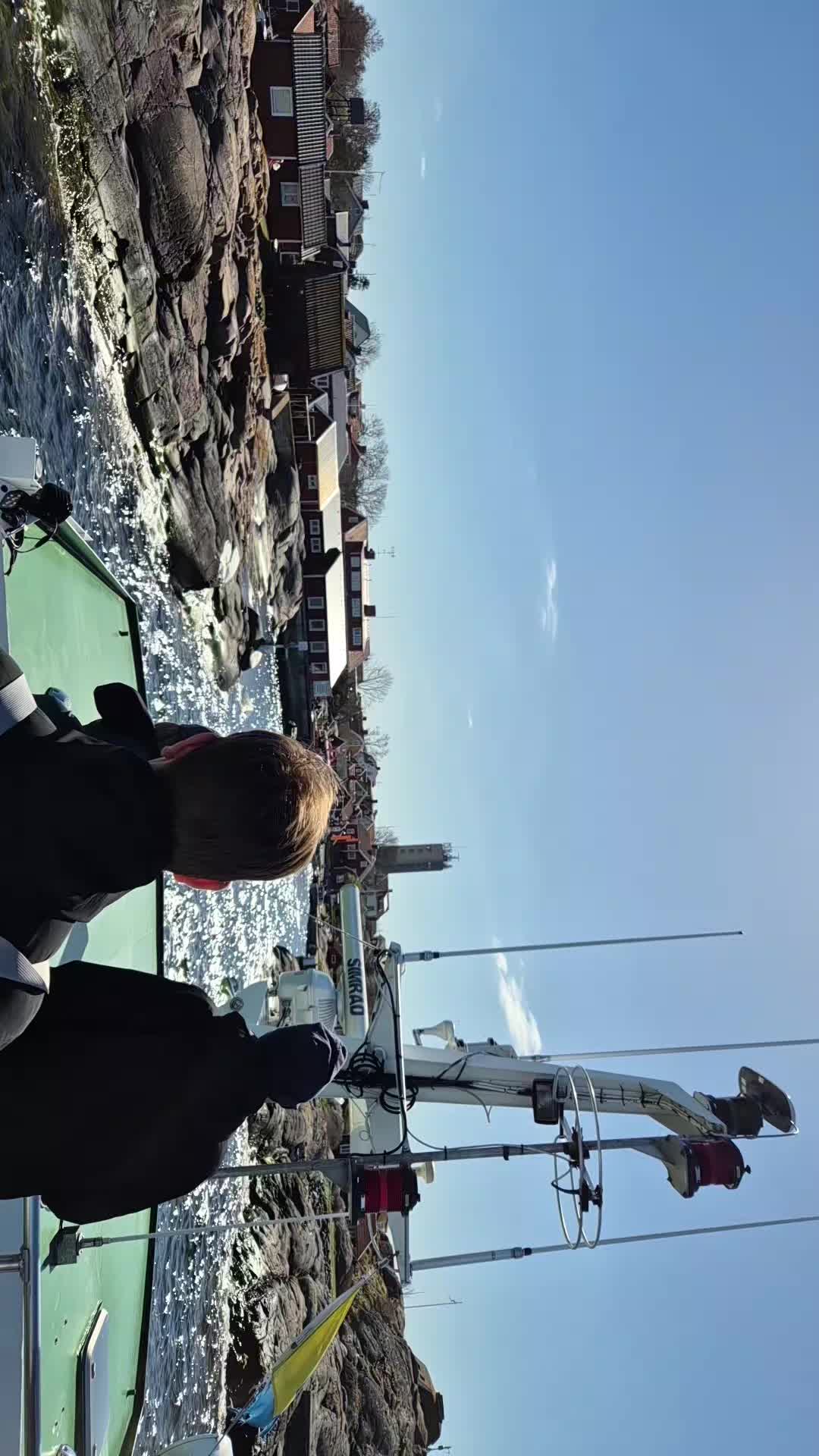 @Landsort Norrhamn
