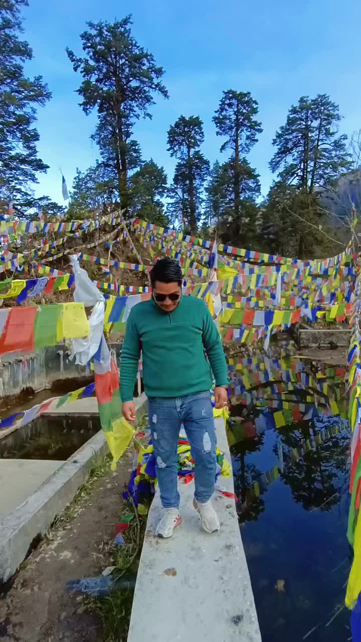 @Gyaldang Aamod