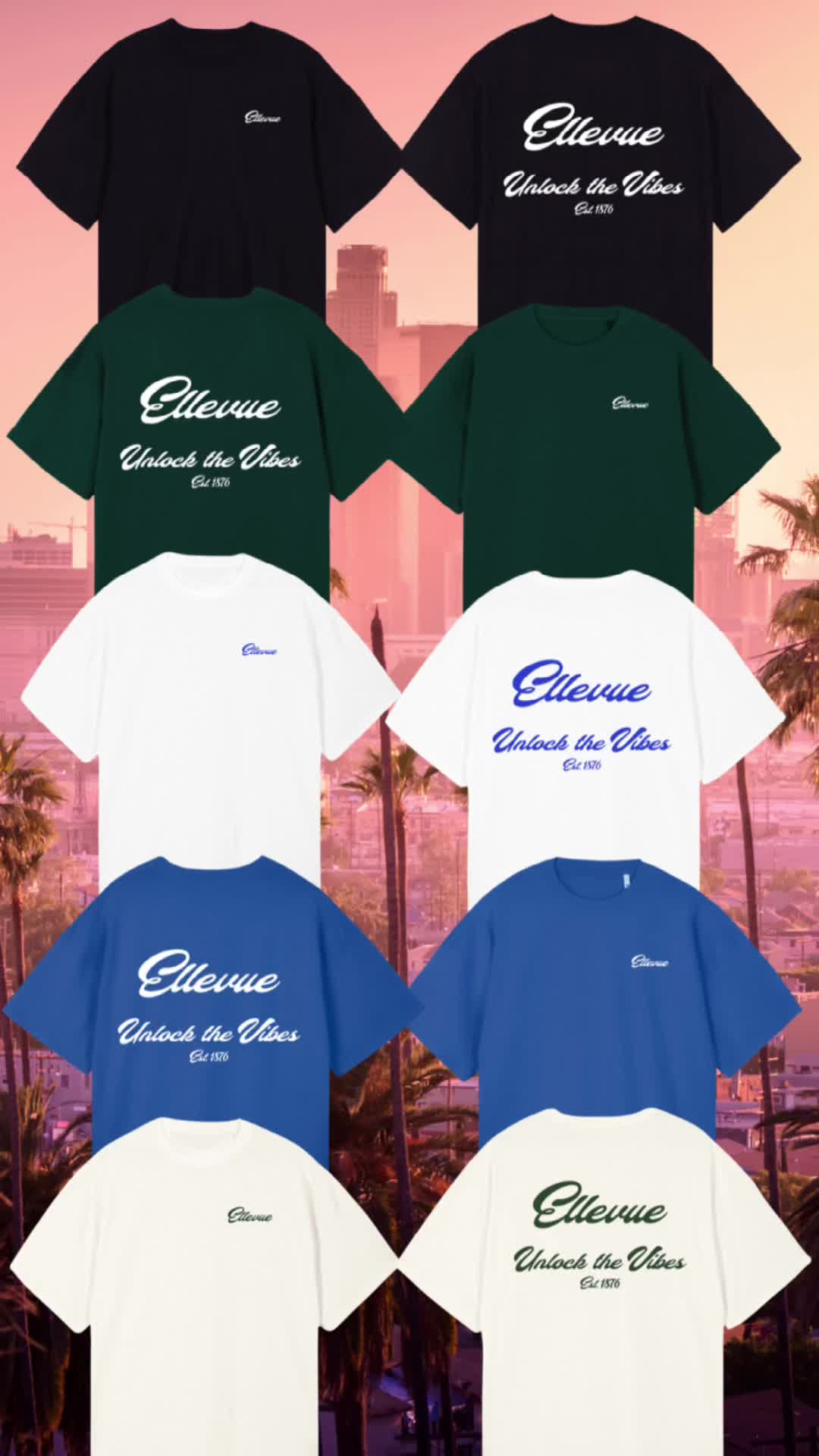 @ELLEVUE CLOTHING