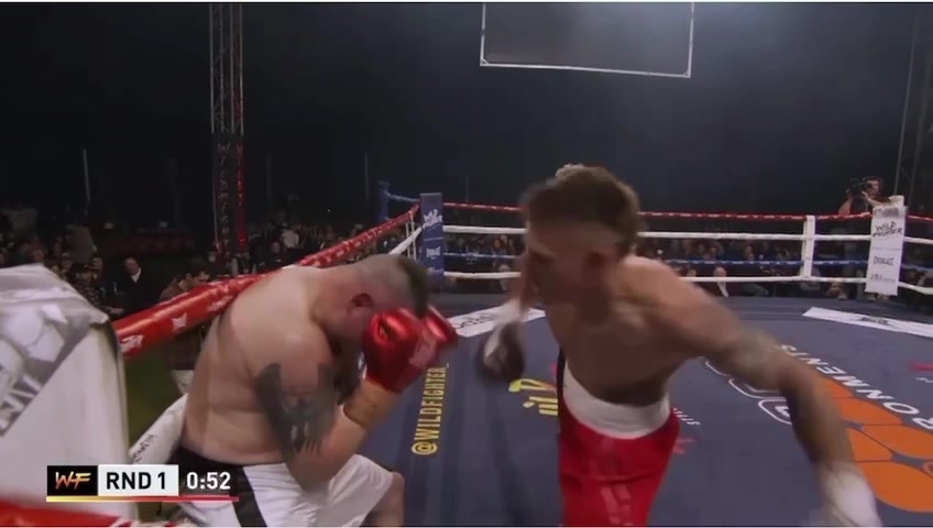 @Boxing Coach Marcos