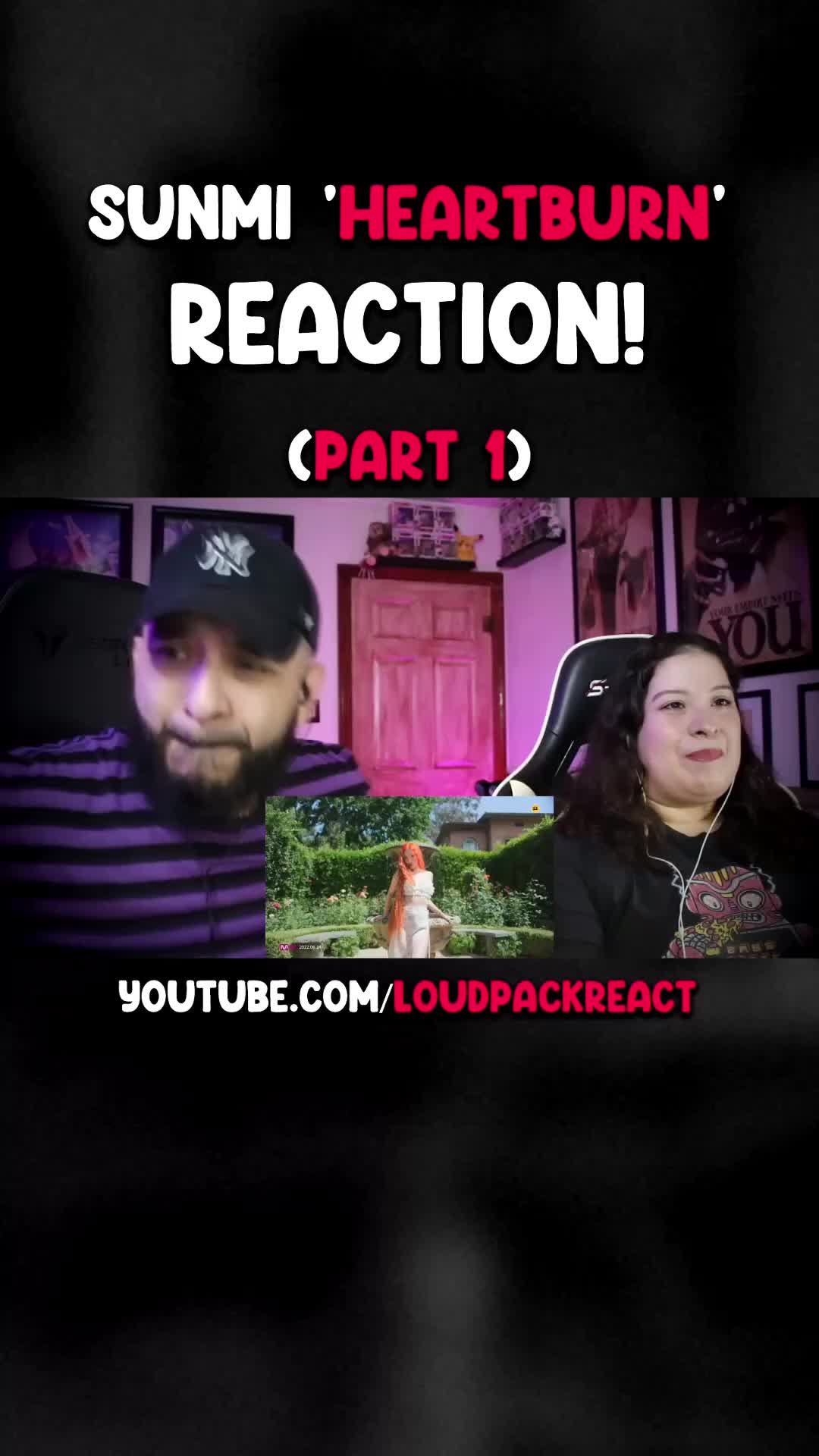 @LOUDPACK REACT