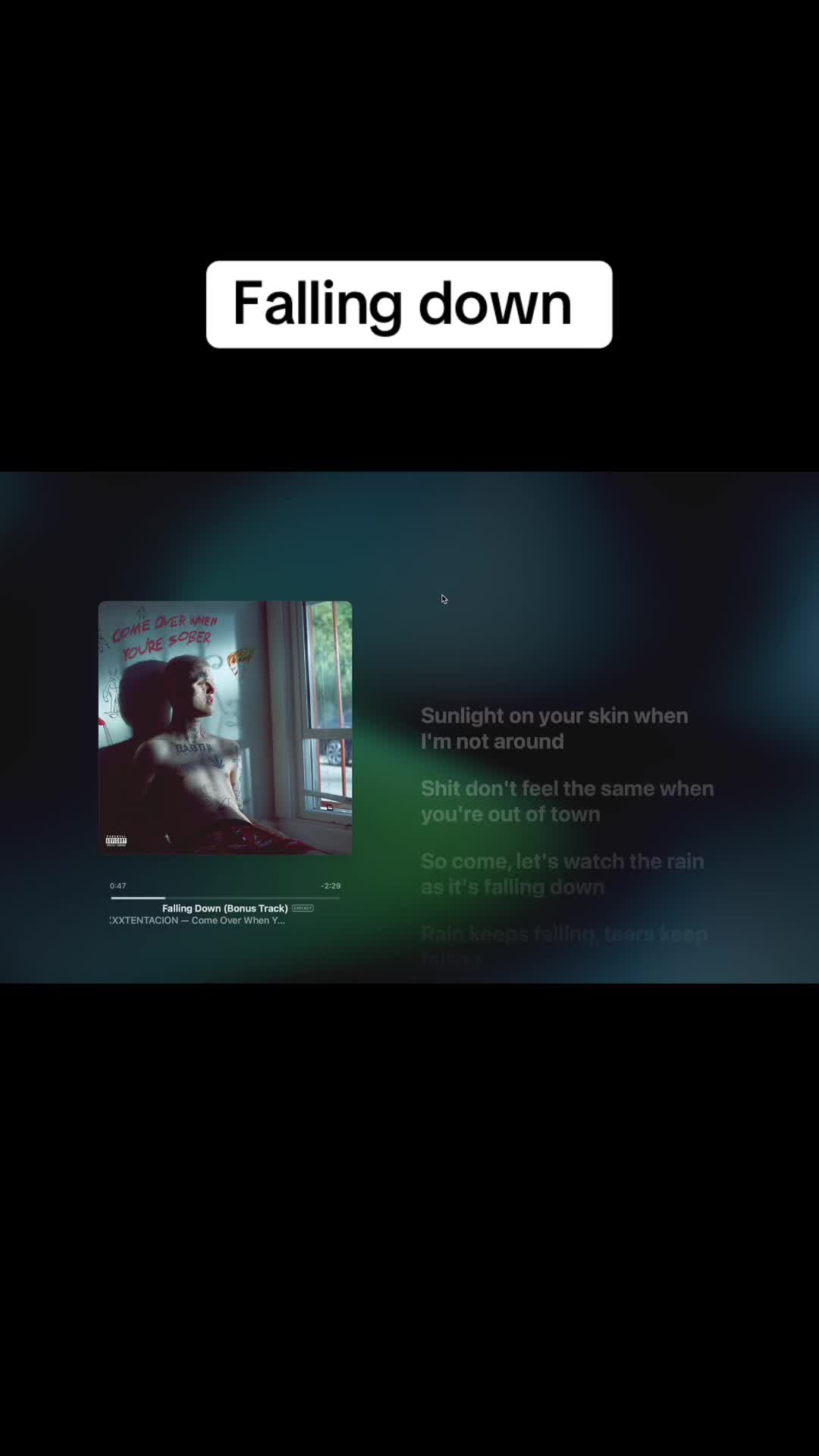 @SongSLyric
