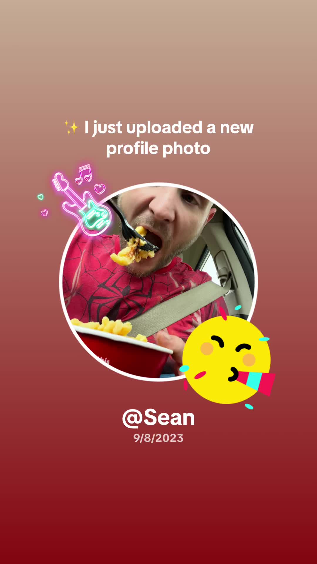 @Sean