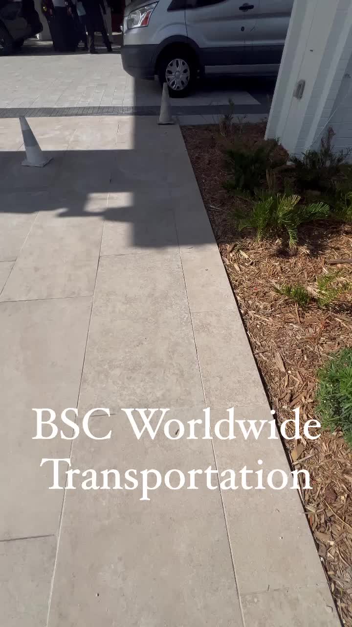 @BSC Worldwide Transportation